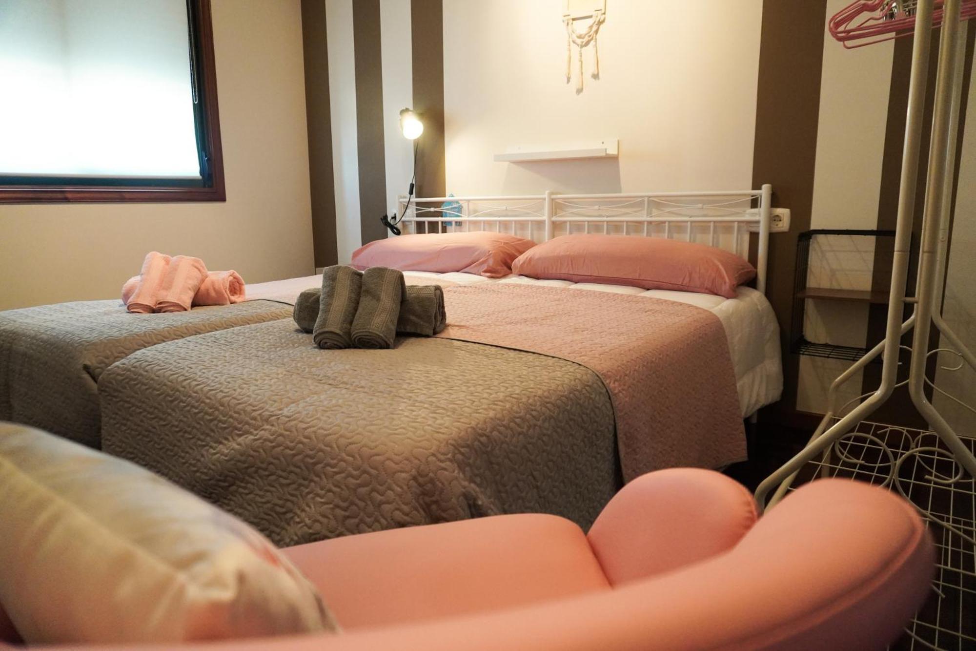 Apartamento Carolinas Vilagarcía de Arousa Extérieur photo