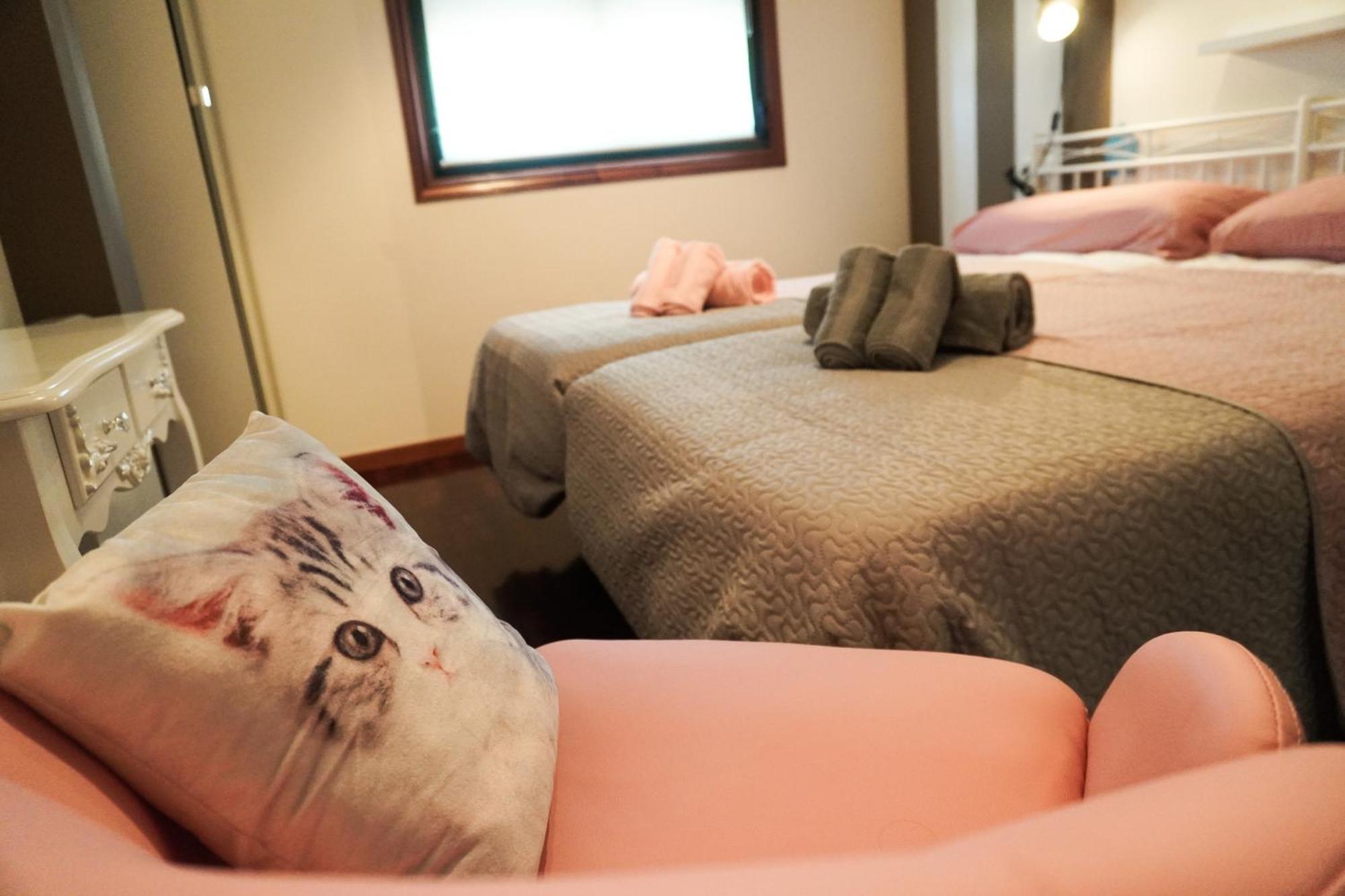 Apartamento Carolinas Vilagarcía de Arousa Extérieur photo