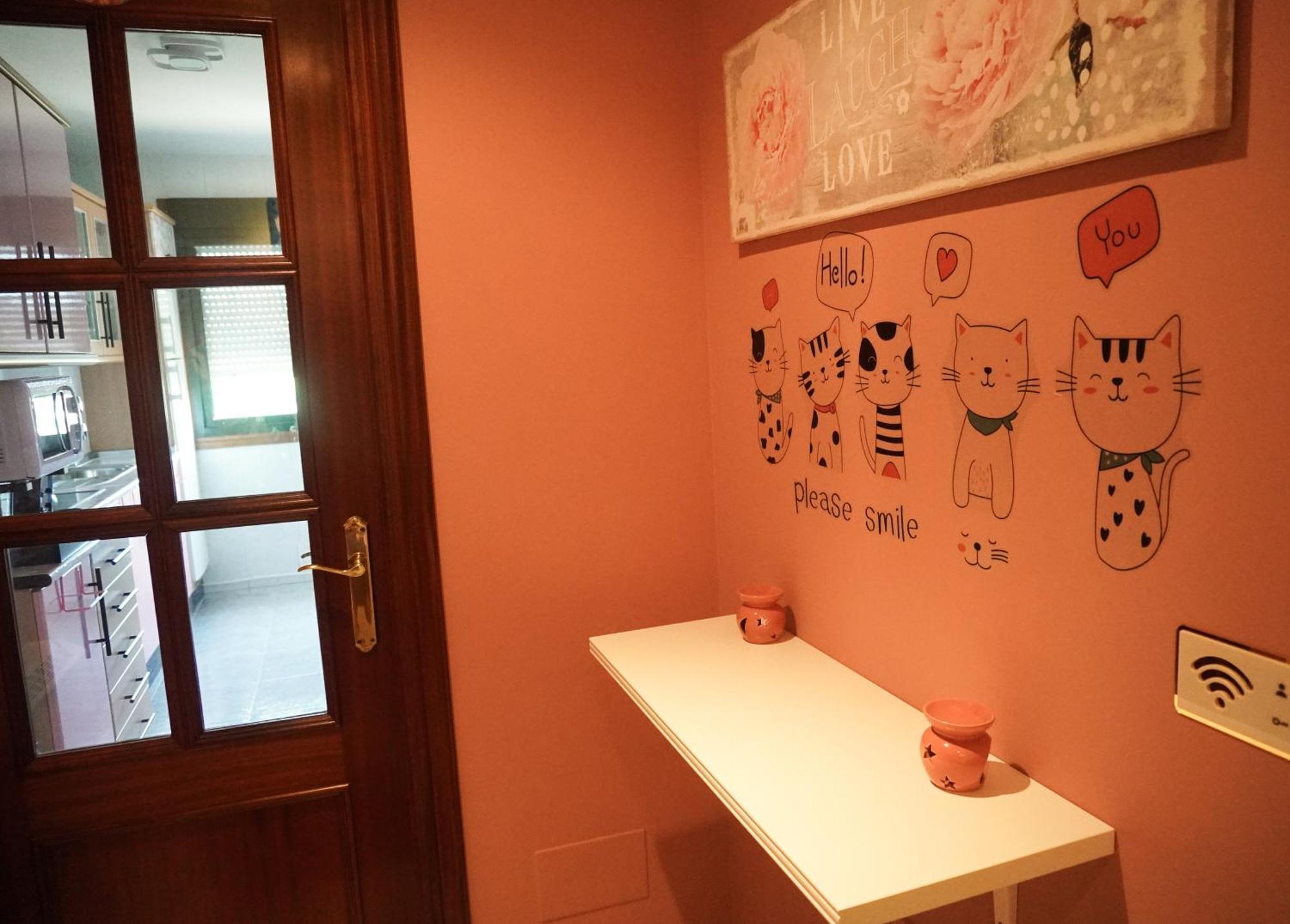 Apartamento Carolinas Vilagarcía de Arousa Extérieur photo