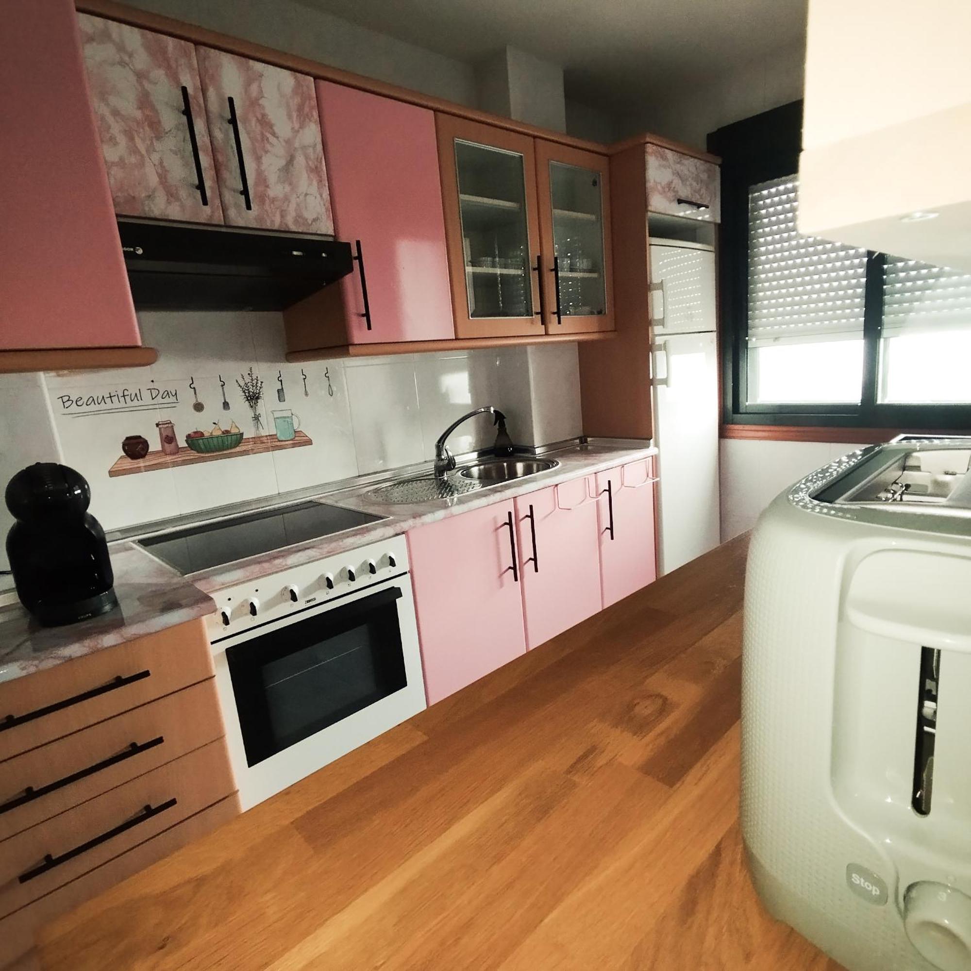 Apartamento Carolinas Vilagarcía de Arousa Extérieur photo