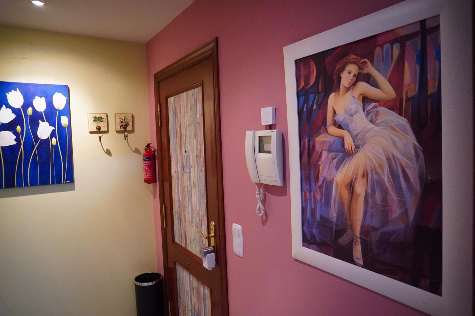 Apartamento Carolinas Vilagarcía de Arousa Extérieur photo