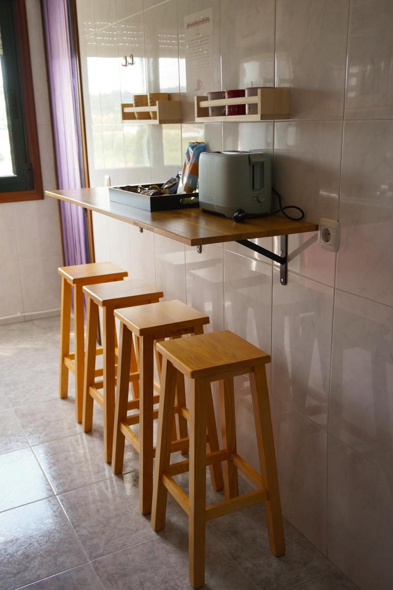 Apartamento Carolinas Vilagarcía de Arousa Extérieur photo