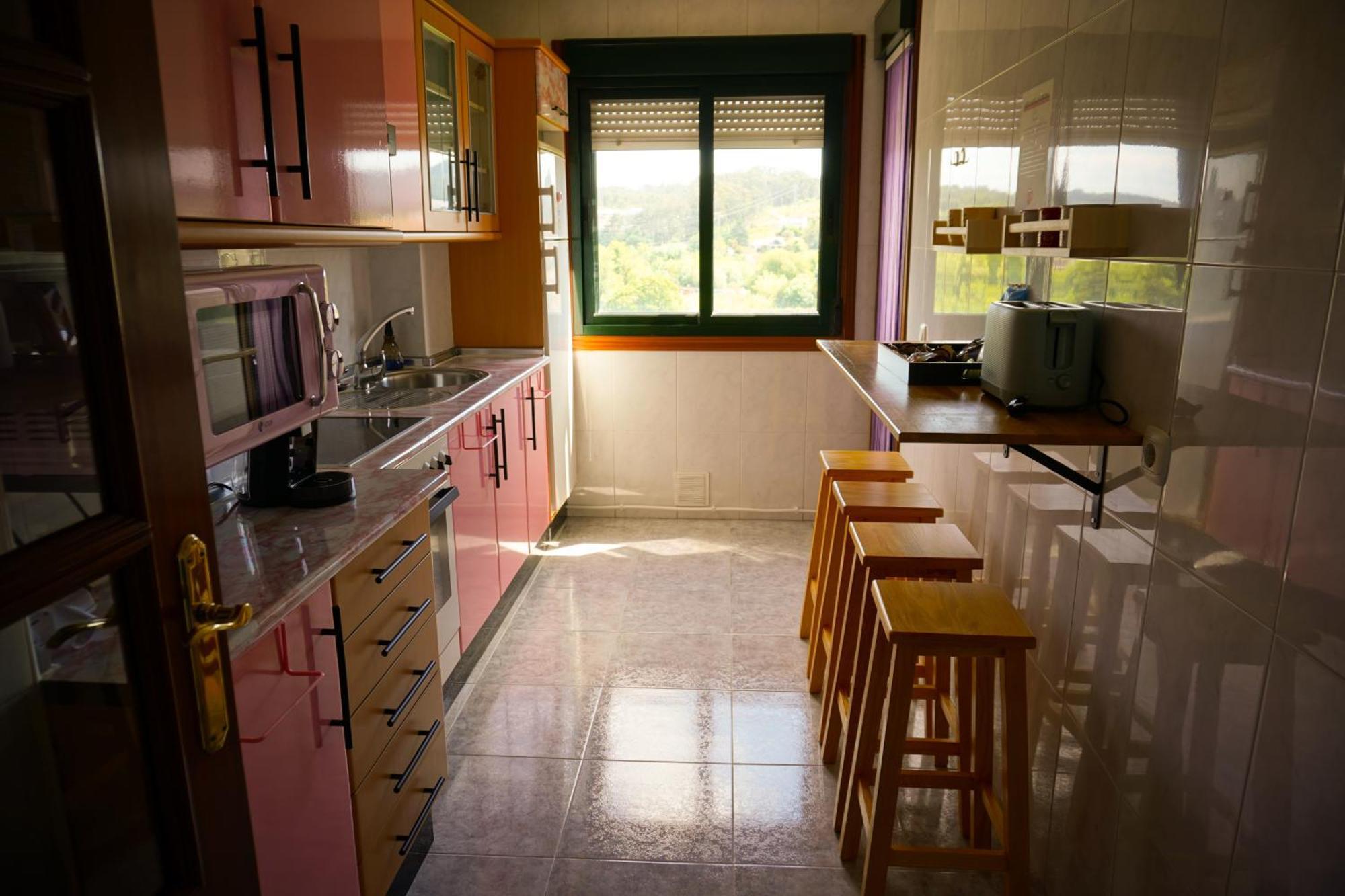 Apartamento Carolinas Vilagarcía de Arousa Extérieur photo